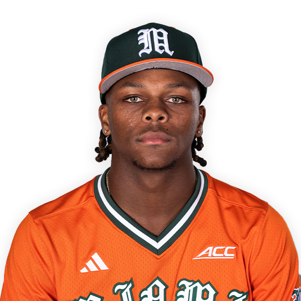 Jailen Watkins - Baseball - University of Miami Athletics