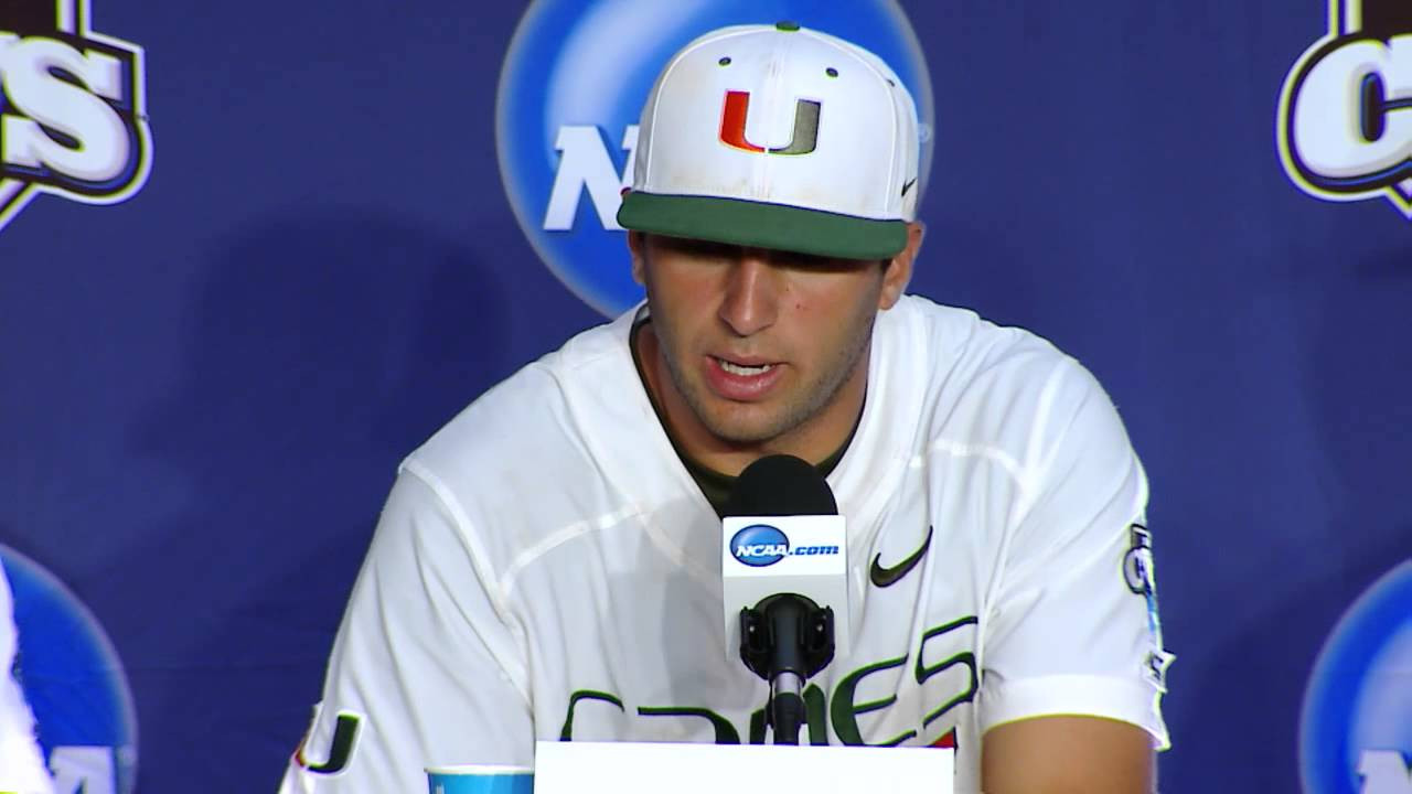 Miami vs Florida Presser