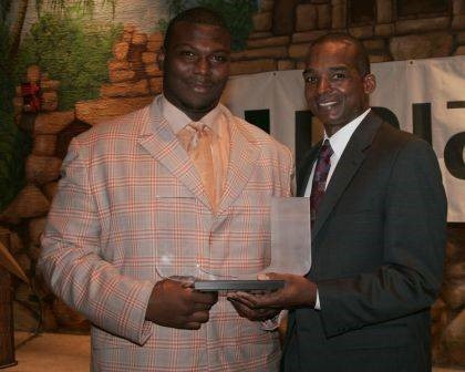 2007 UM Football Awards Ceremony on December 2, 2007 at Jungle Island