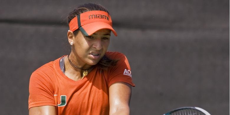 Match Point: Deborah Suarez