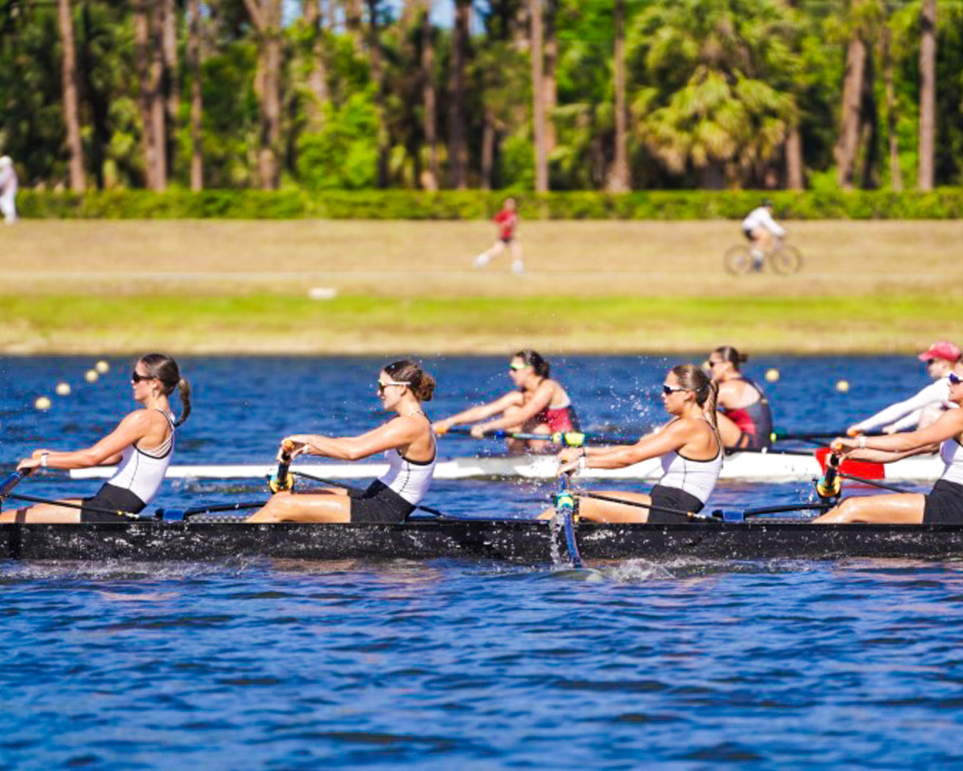 Hurricanes Complete First Day of Big Ten Invitational