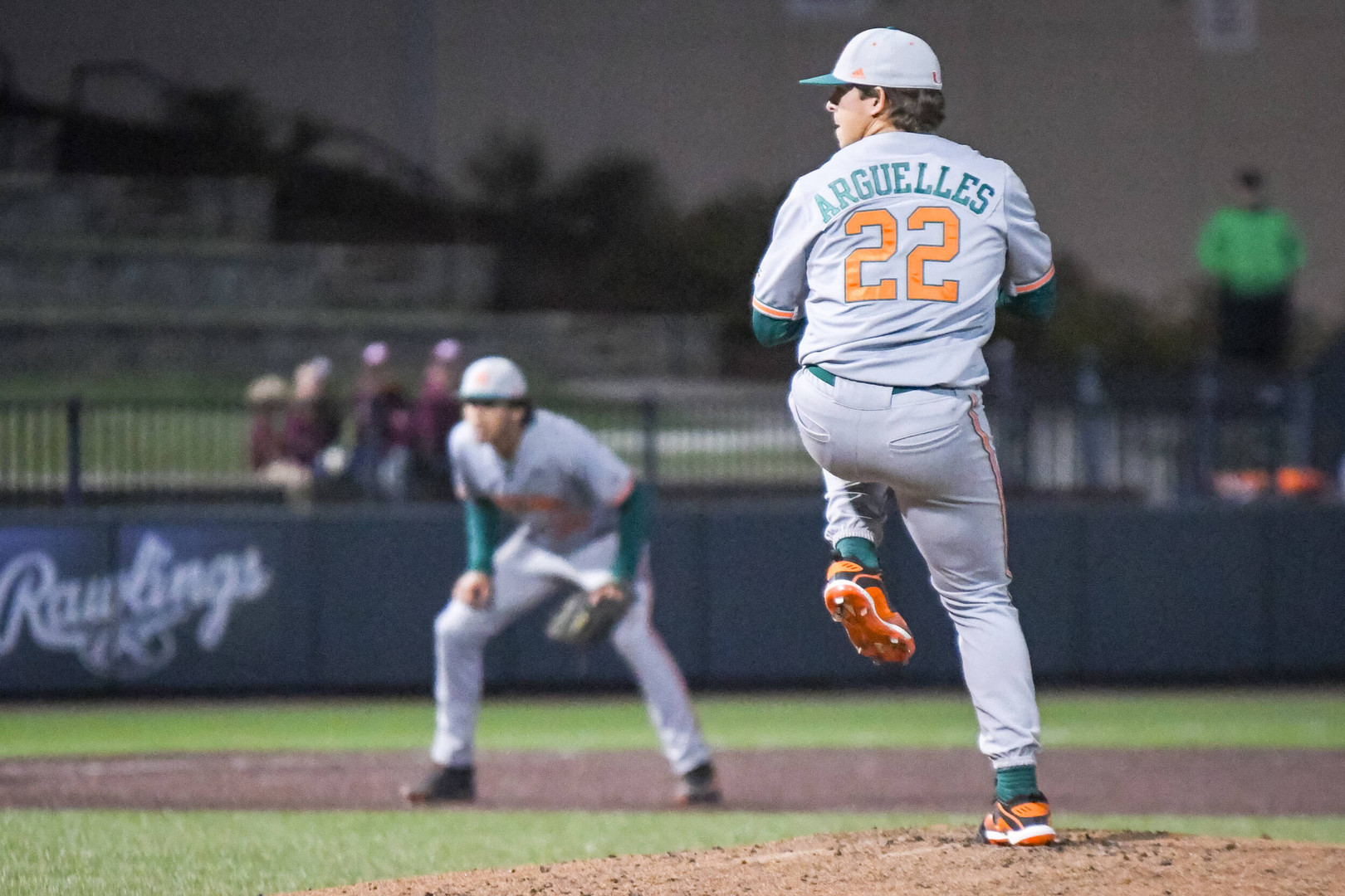 No. 2 Miami Drops Series Opener to No. 21 Virginia Tech