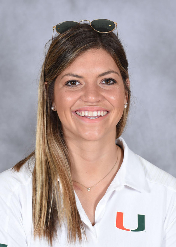 Cristina Morcom - Rowing - University of Miami Athletics