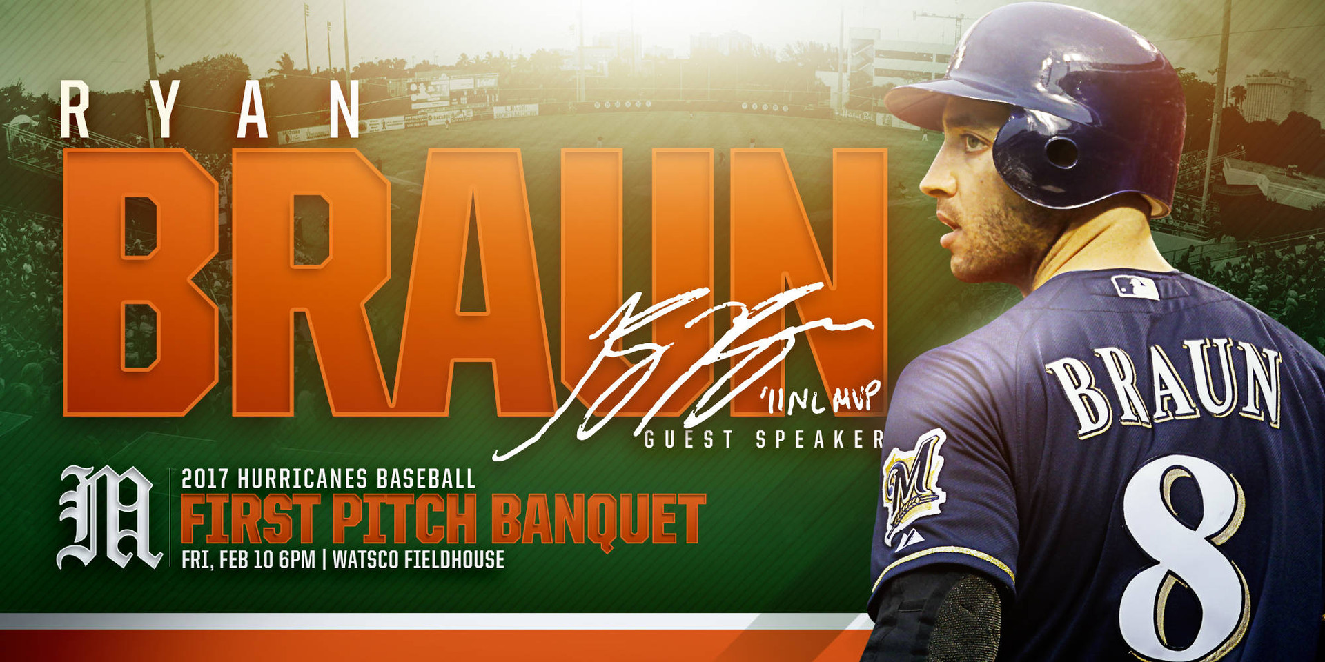 First Pitch Banquet Tickets
