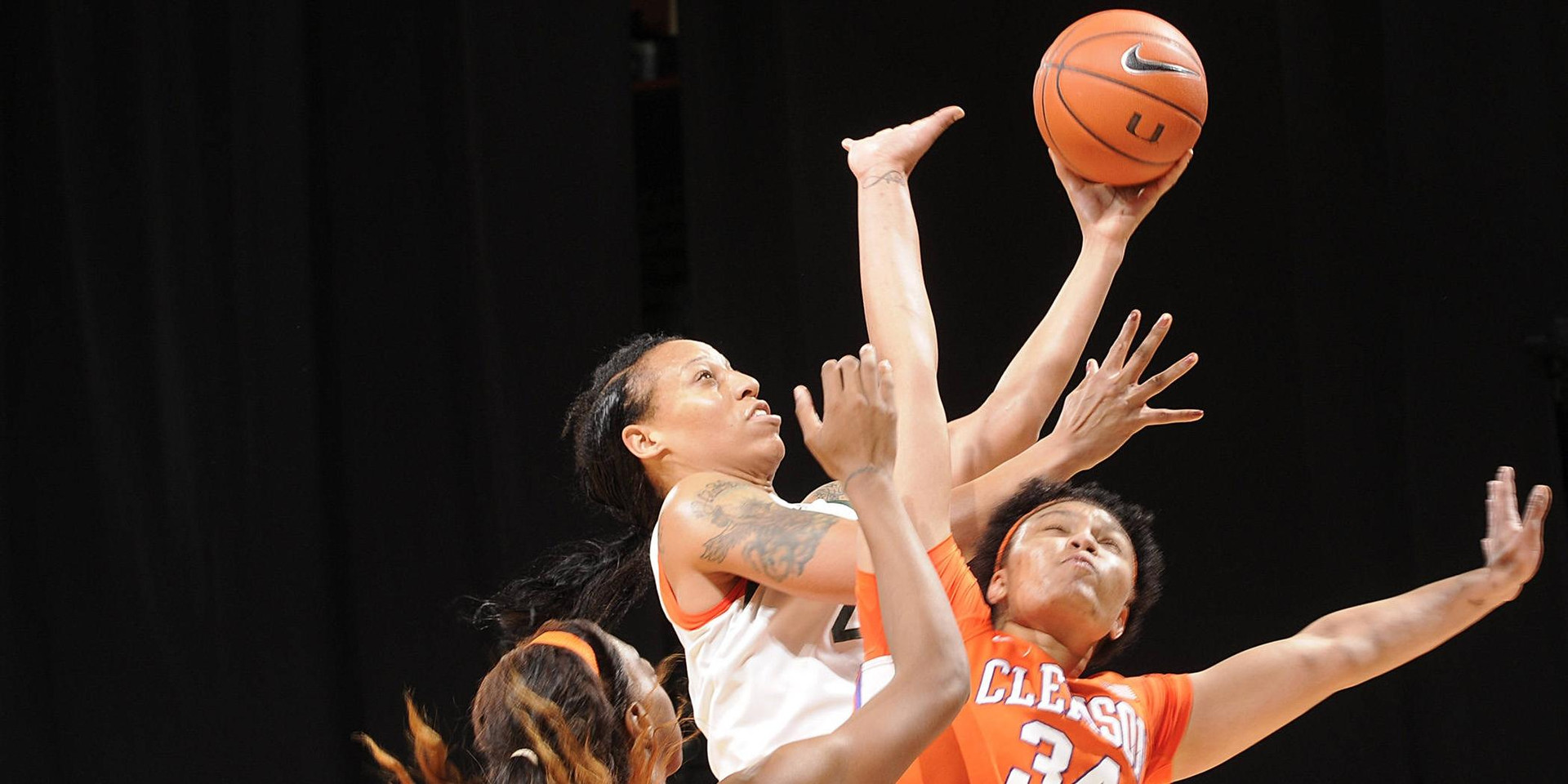 WoMen's Hoops to Face #4 Duke on Senior Night