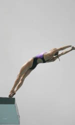 Hurricane Diver Heather Bounds Invited to World Championship Selection Camp II