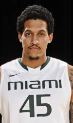 Fast Breaks: Julian Gamble
