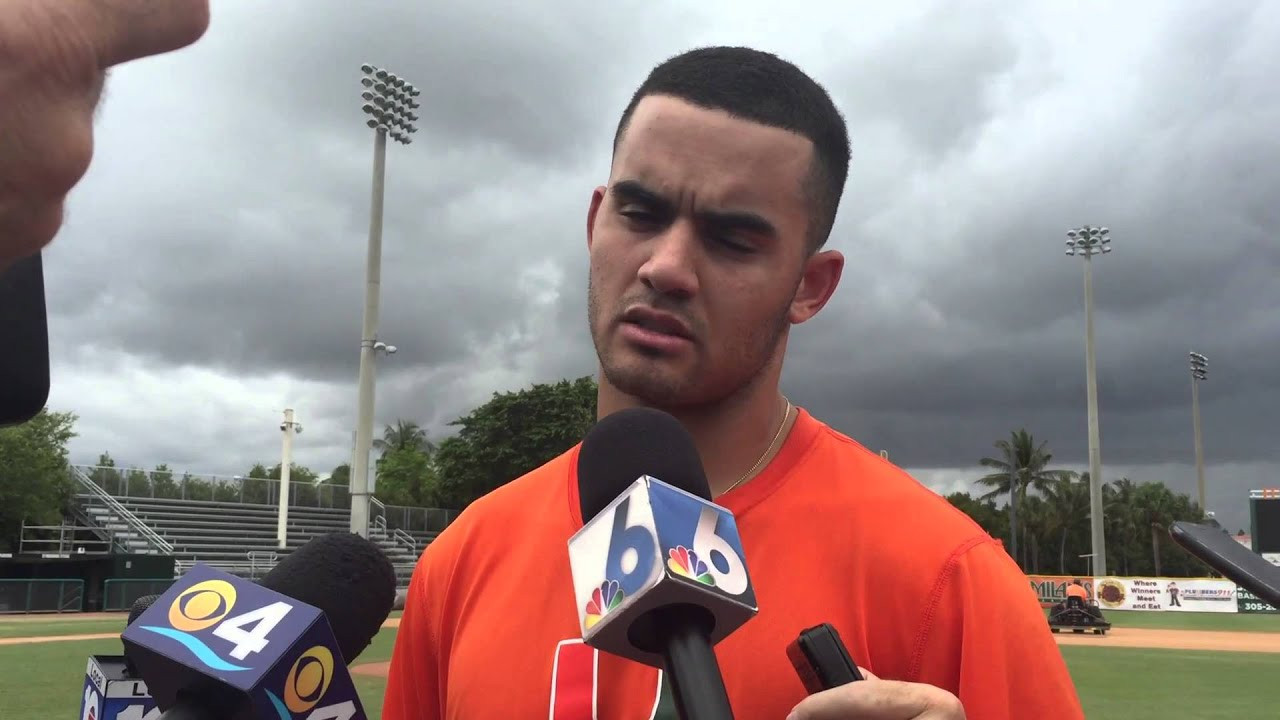 Willie Abreu - June 3, 2015