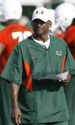 HURRICANES READY FOR FULL PAD PRACTICE ON WEDNESDAY