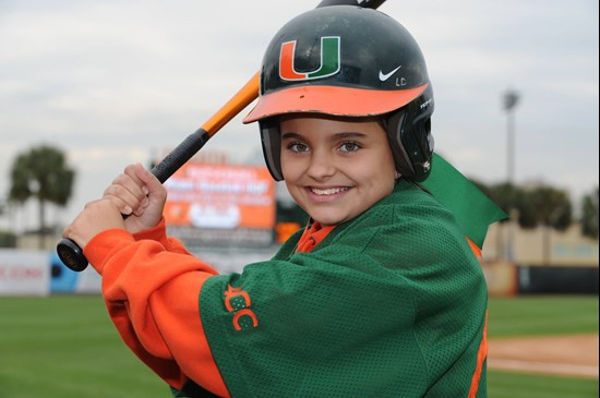 The University of Miami Baseball Team hosted FanFest/Alumni Day at Alex Rodriguez Park on February 12, 2011.  Photos by Steven Murphy/SPN