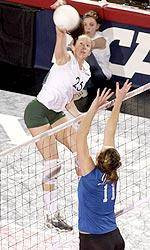 Hurricanes Handle Seton Hall, 3-0