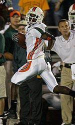 No. 2 Canes Roll Over BC