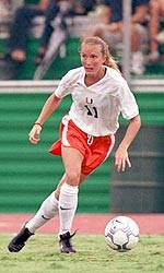 Soccer Travels To Jacksonville For Exhibition Match