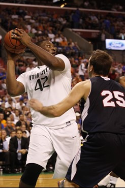 2012 Miami Hurricanes Men's Basketball vs Florida Atlantic