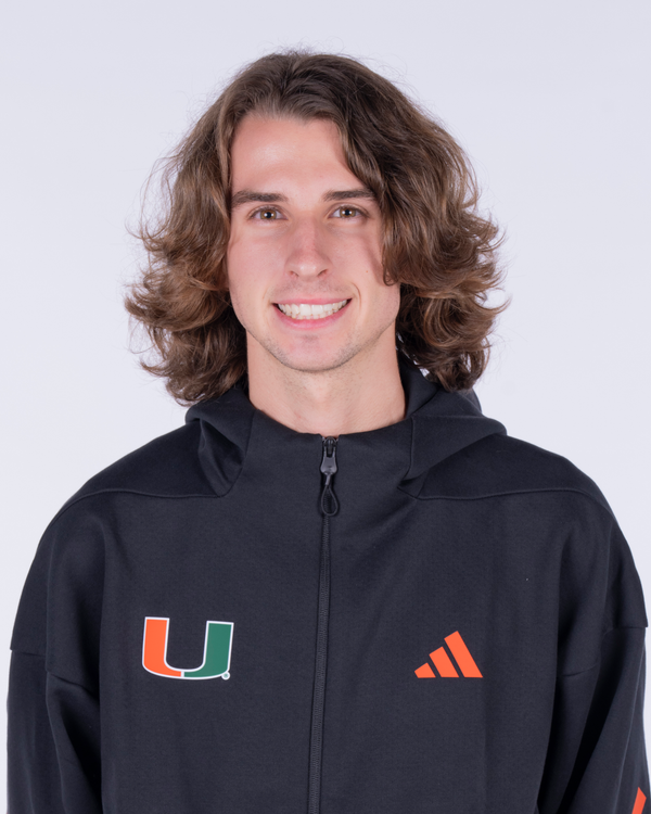 Colten Morris - Cross Country - University of Miami Athletics