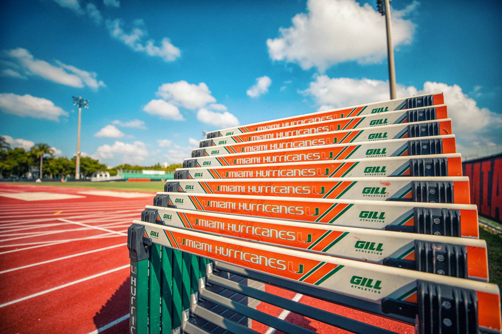 Coach Deem Reveals 2024 Indoor and Outdoor Track and Field Schedule