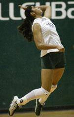 Tipiana Named to 2004 Preseason All-ACC Volleyball Team