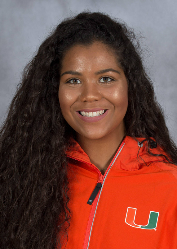 Karyna Armstrong - Track &amp; Field - University of Miami Athletics