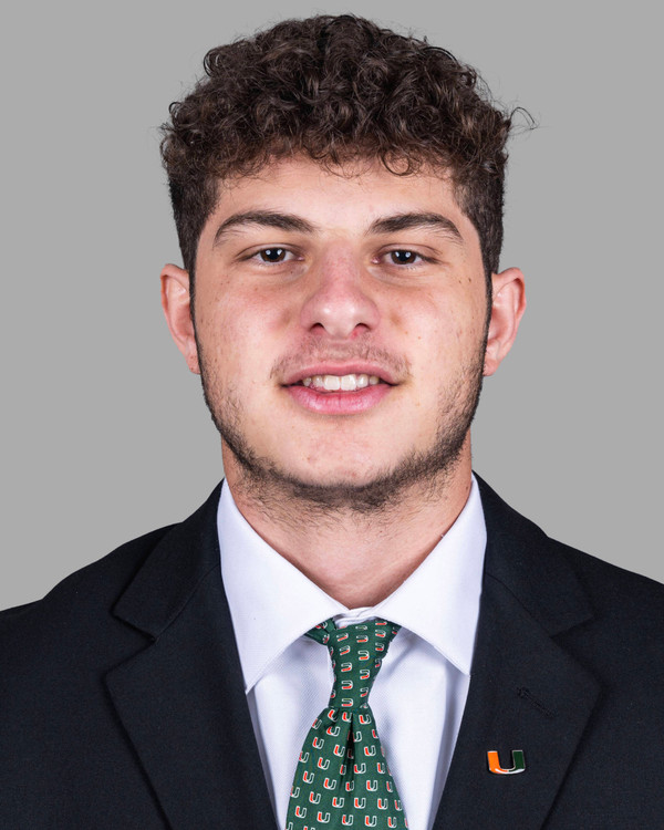 Ronald Daragjati - Football - University of Miami Athletics
