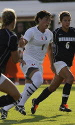 Howarth Earns CS360 National Player of the Week Honor