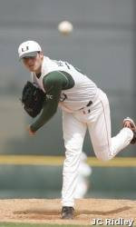 Hernandez Named National Freshman Pitcher of the Year