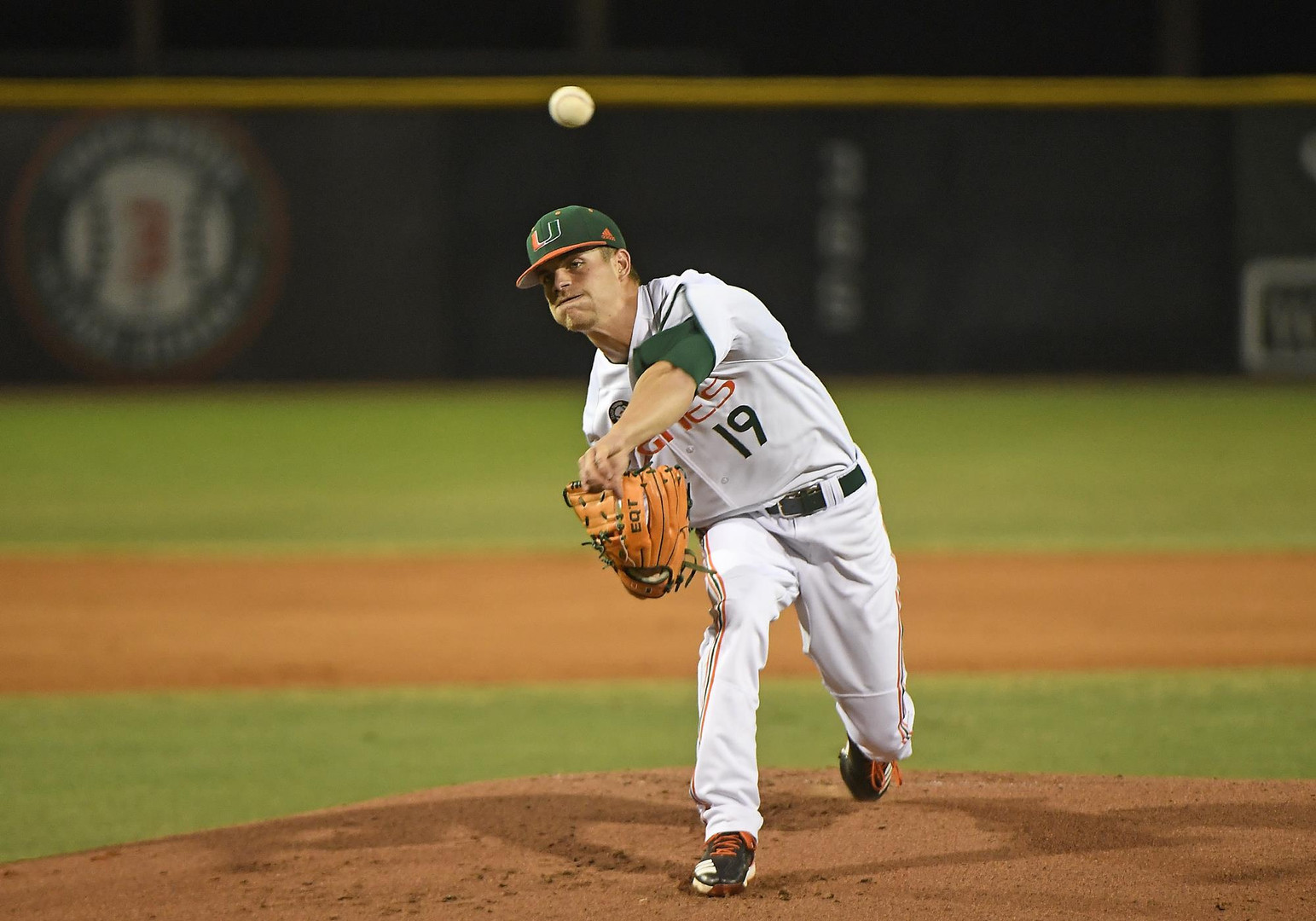 Bargfeldt Tosses Shutout in Win Over BC