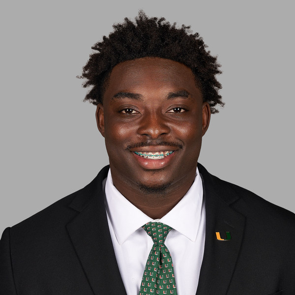 Mykah Newton - Football - University of Miami Athletics