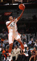 Shenise Johnson named ACC Player of the Week