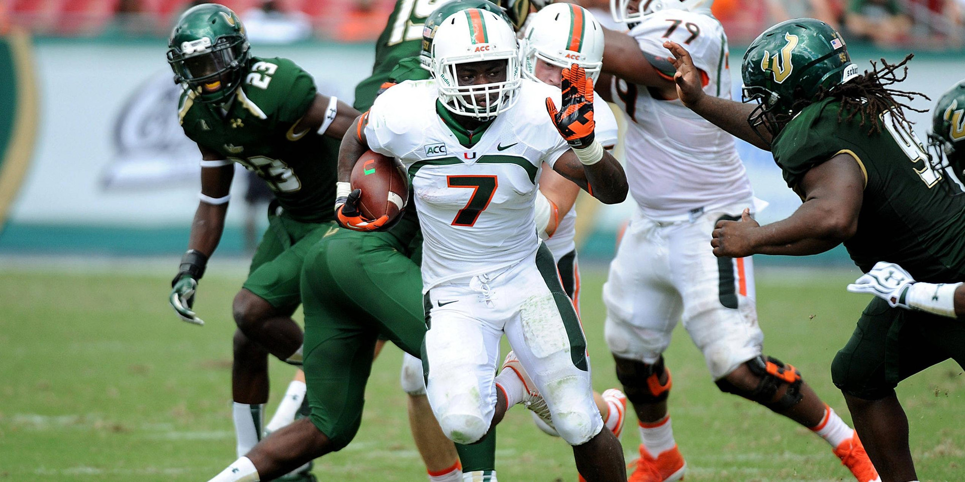 Spring #CanesCamp Report (March 22)