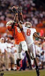 Hurricanes Begin Preparation For Clemson