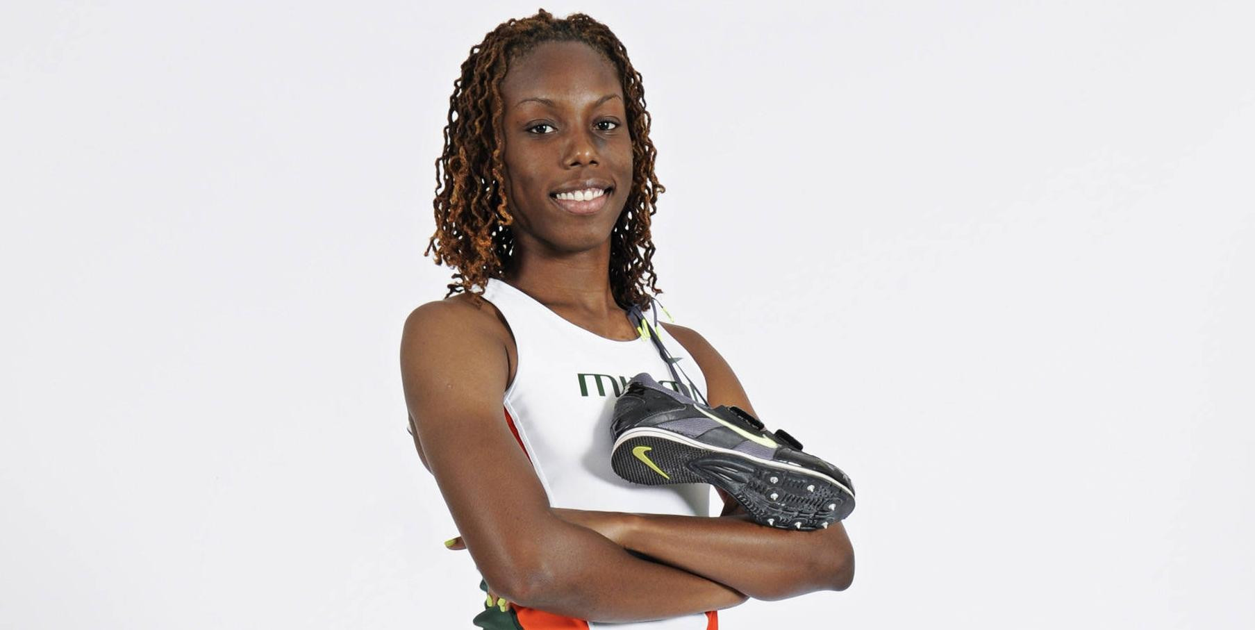Williams Reps Miami at NCAA Championships