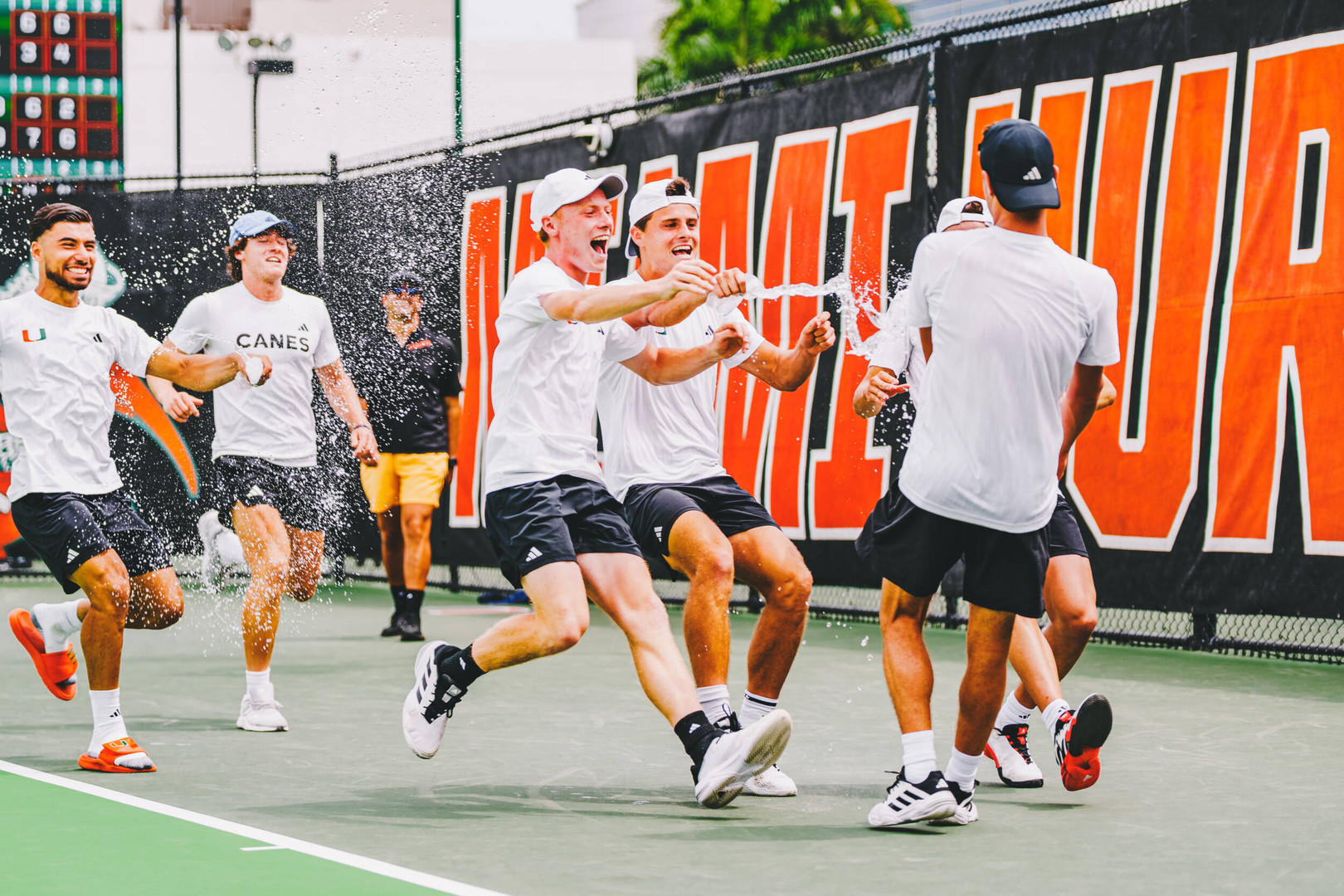 Miami Secures 4-2 Win Against No. 16 Clemson