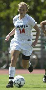 Soccer Travels To Face No. 19 BC