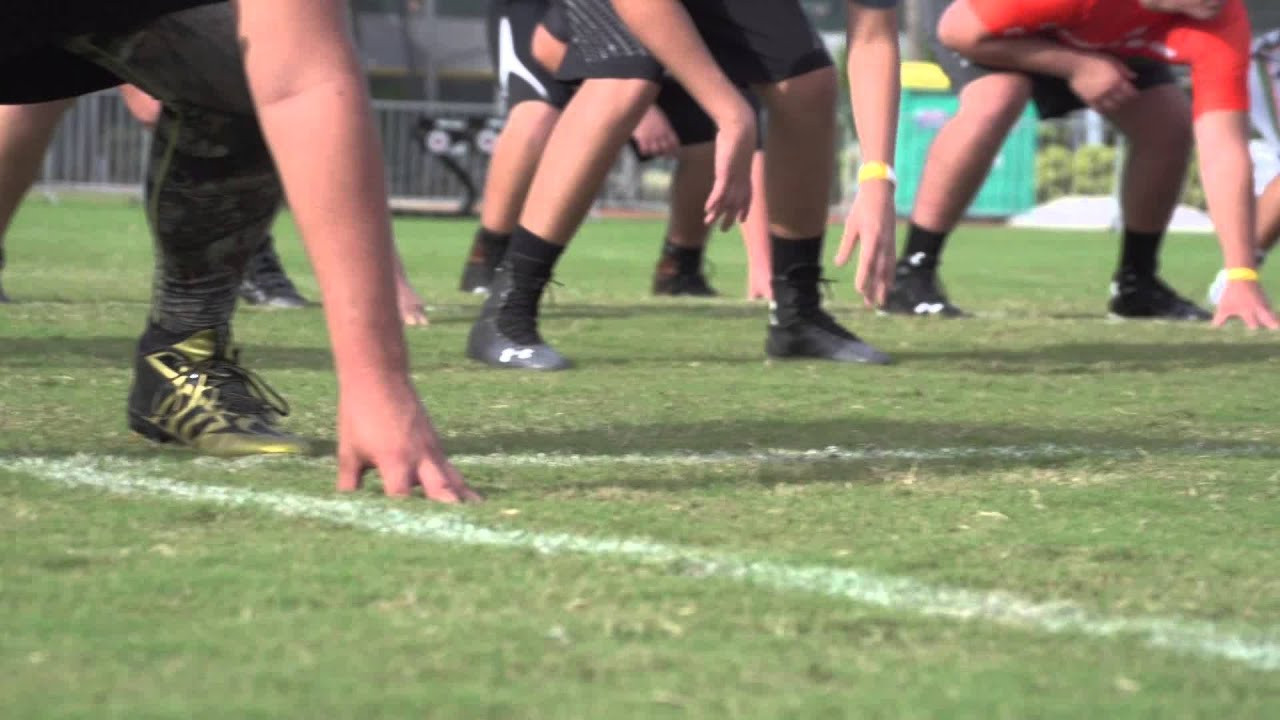 Al Golden | Football Camp 2015 | Promo 3