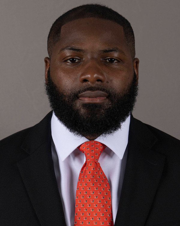 Sabbath Joseph -  - University of Miami Athletics