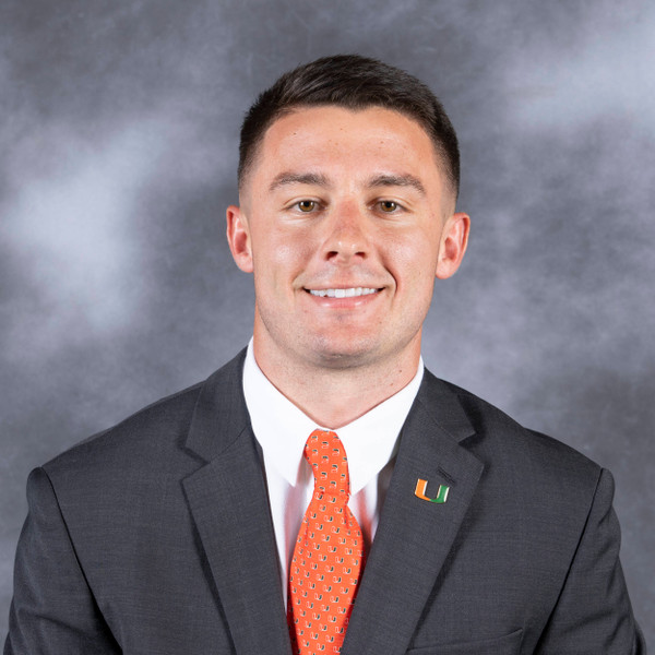 Cody Orgeron -  - University of Miami Athletics