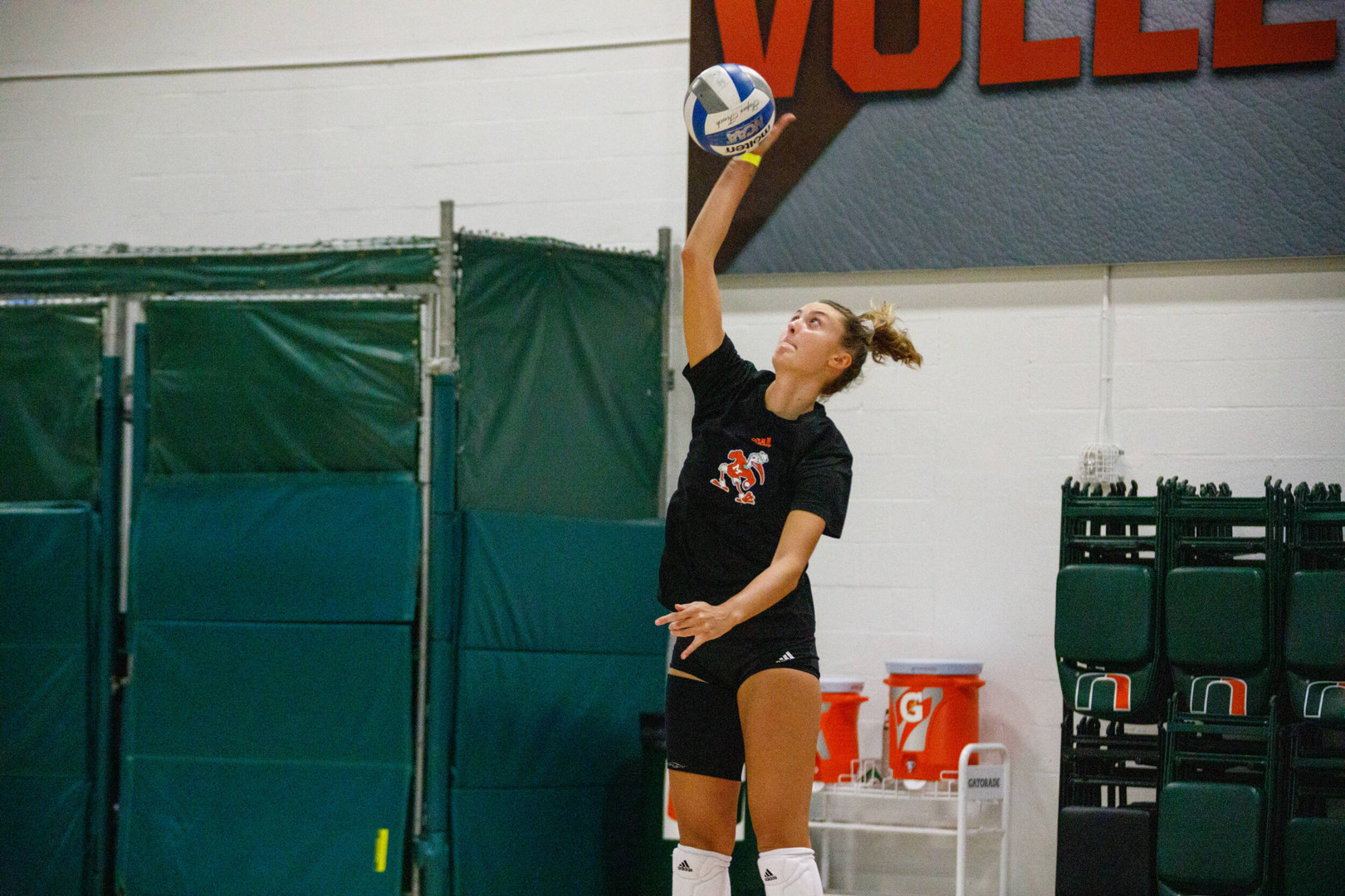 Another Side to Grieve on the Court