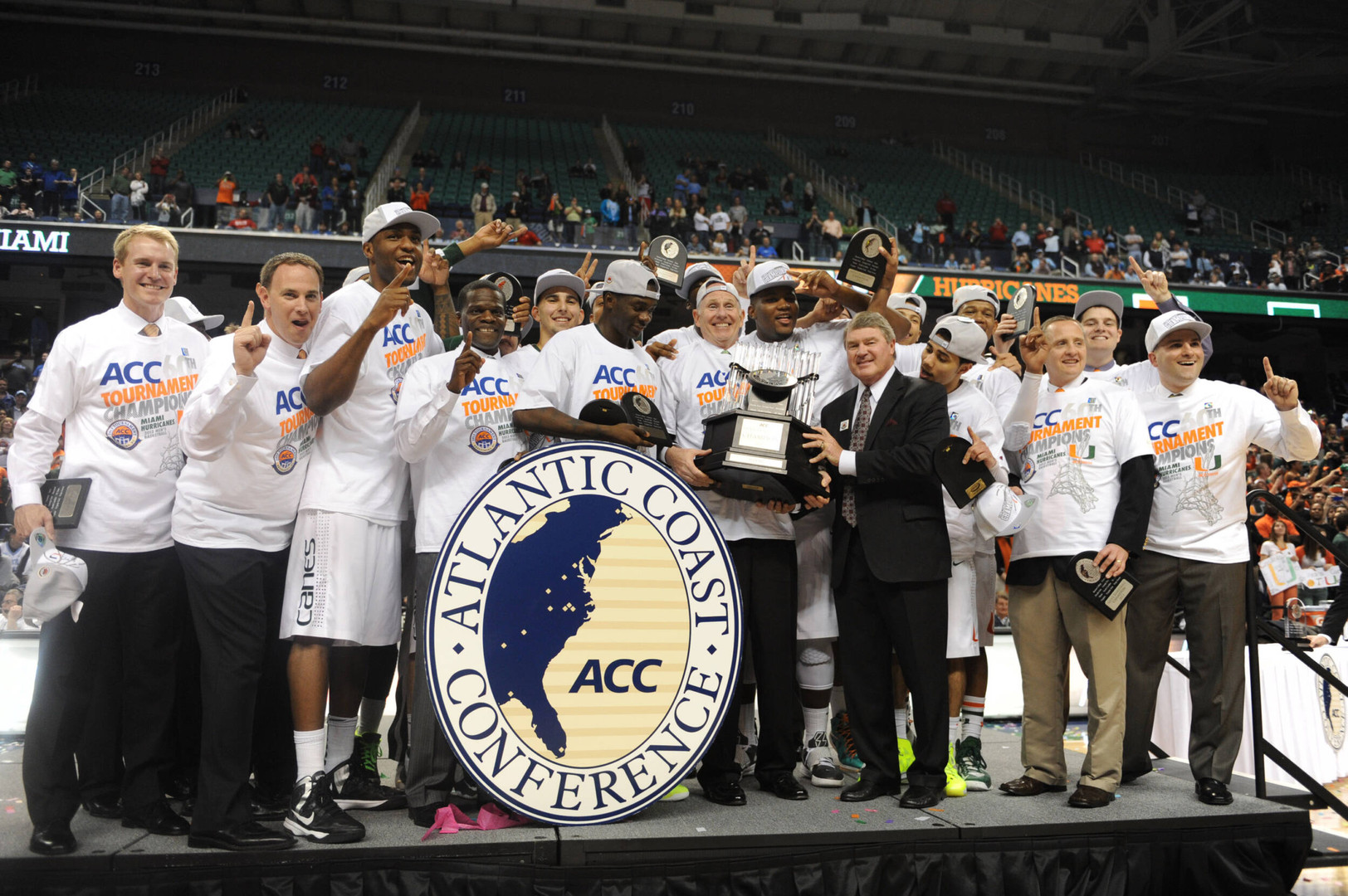 Hurricane Magazine: A Decade of Memories