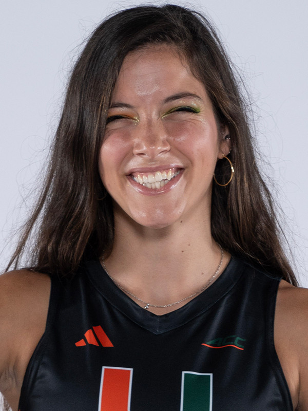 Abby Casiano - Volleyball - University of Miami Athletics