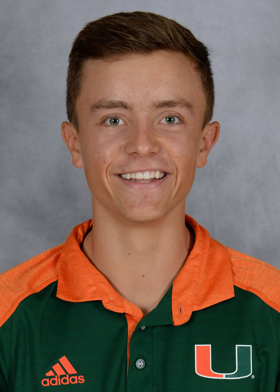 Kevin Bondar - Men's Tennis - University of Miami Athletics