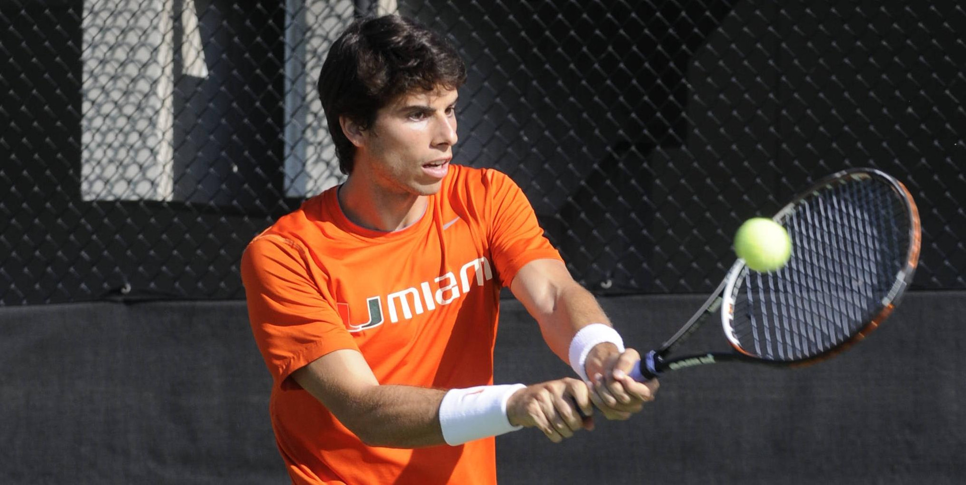 MTennis Downs Georgia State, 6-1