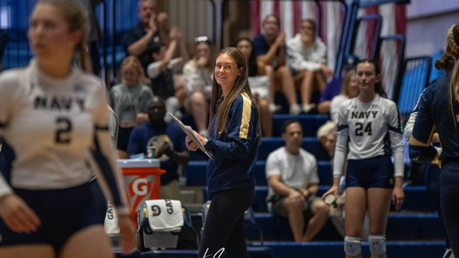 Miami Volleyball Adds Taylor van der Biezen As Assistant Coach