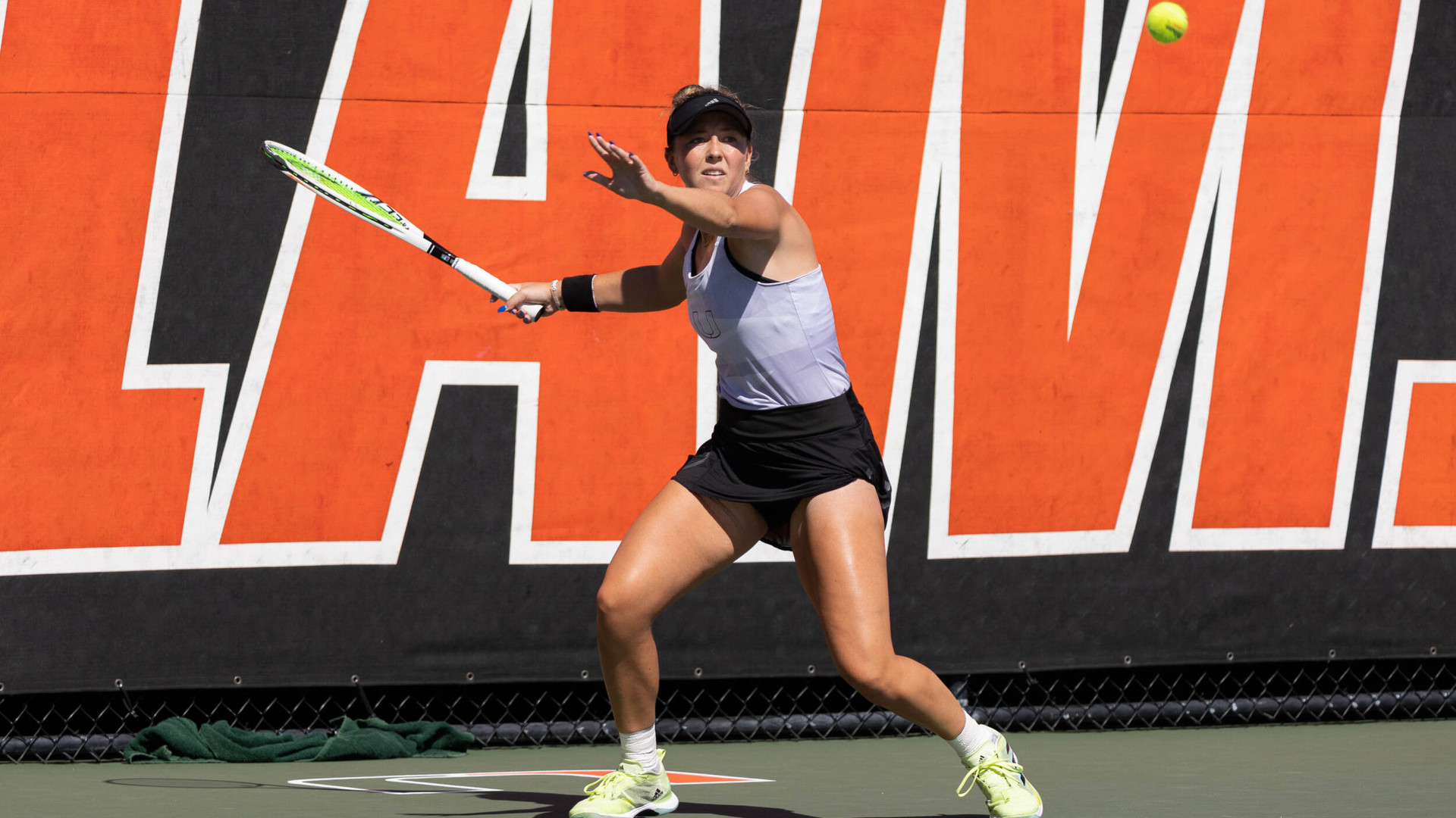 W. Tennis Comeback Falls Short, 4-3, at Eighth-Ranked Duke