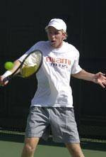 Men's Tennis Primed for Florida A&M and No. 7 Florida