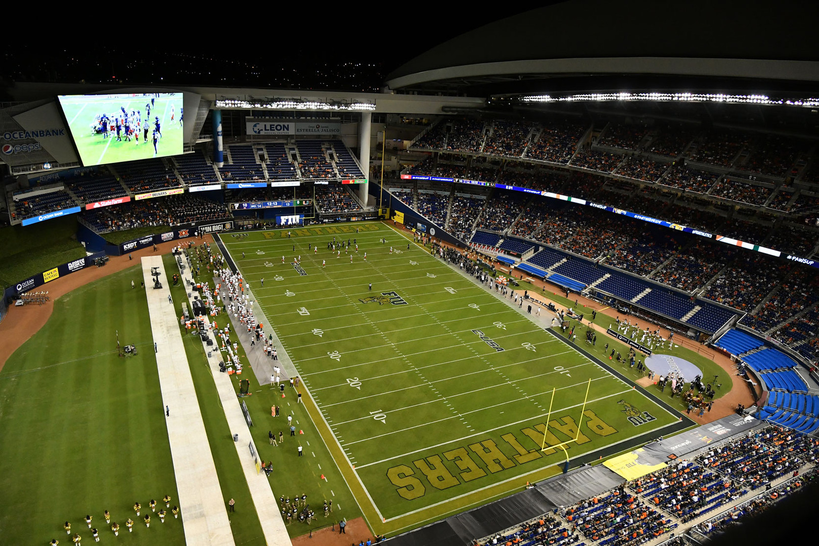 Miami Falls to FIU, 30-24