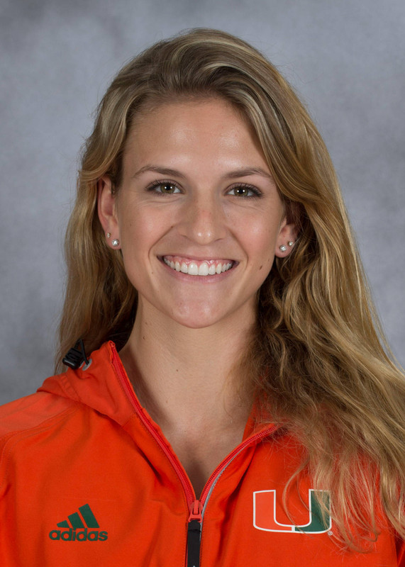 Amy Taintor - Track &amp; Field - University of Miami Athletics