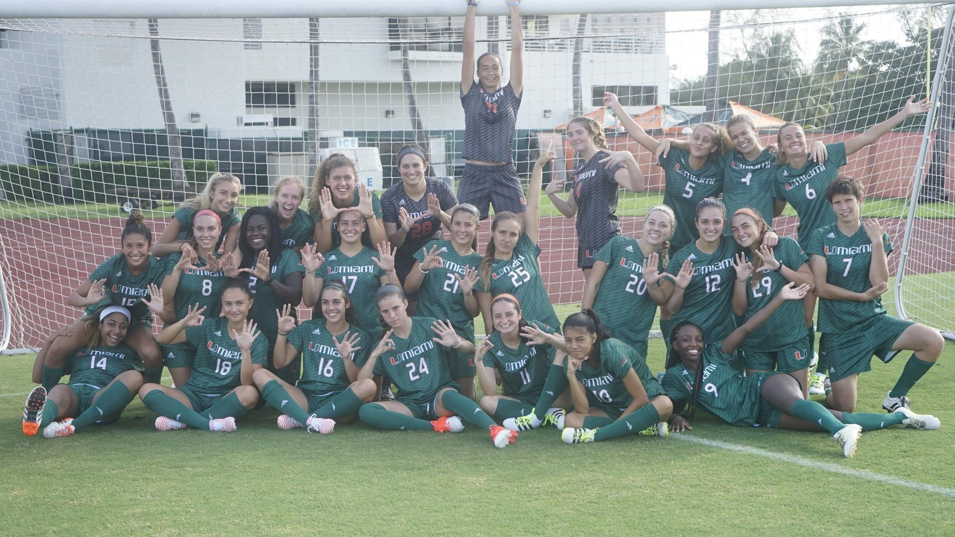 2017 Soccer Photo Day Gallery