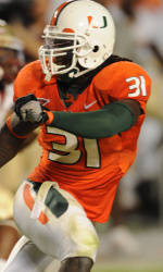 Ten `Canes Earn Midseason Honors by Phil Steele