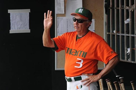 Game 7 - NCAA Division 1 Baseball - Coral Gables Regional_7

Miami vs Texas A&M