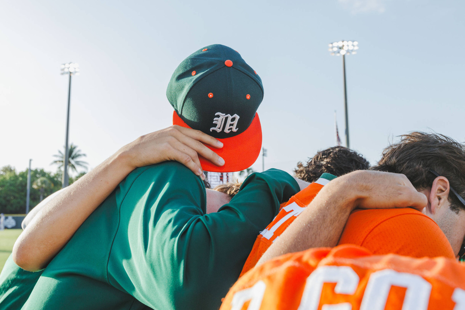 Hurricanes Drop Series Opener to Blue Devils